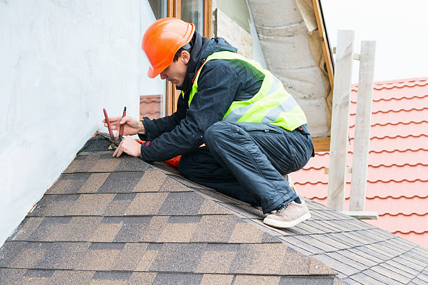 Best Storm Damage Roof Repair  in Swartzville, PA